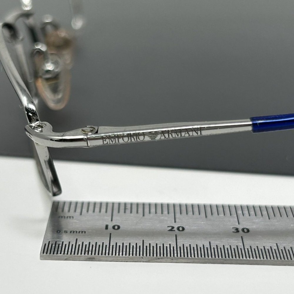 EMPORIO ARMANI EA9121 P5C   Eyeglasses FRAMES Glasses  - ITALY 49 [] 18 - 140 - Picture 12 of 13